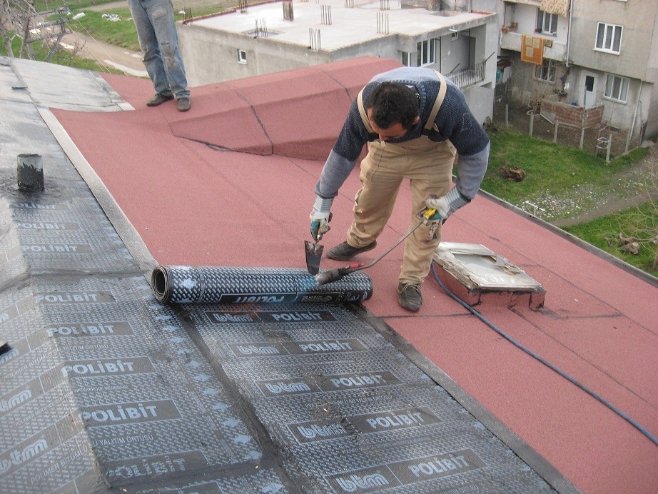 Altındağ profesyonel membran Çatı – Membran cati örneği